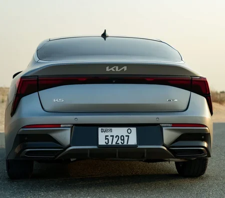 KIA K5 2025