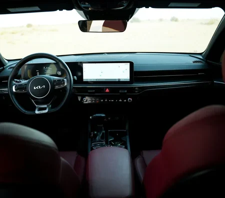 KIA K5 2025