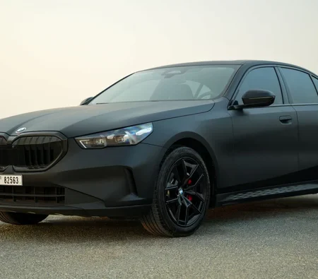 BMW 5 SERIES 2026