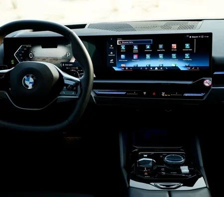 BMW 5 SERIES 2026