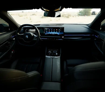 BMW 5 SERIES 2026