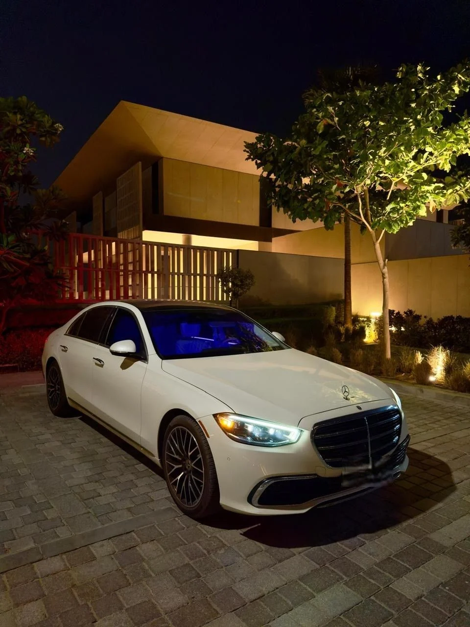 MERCEDES S Class 2022