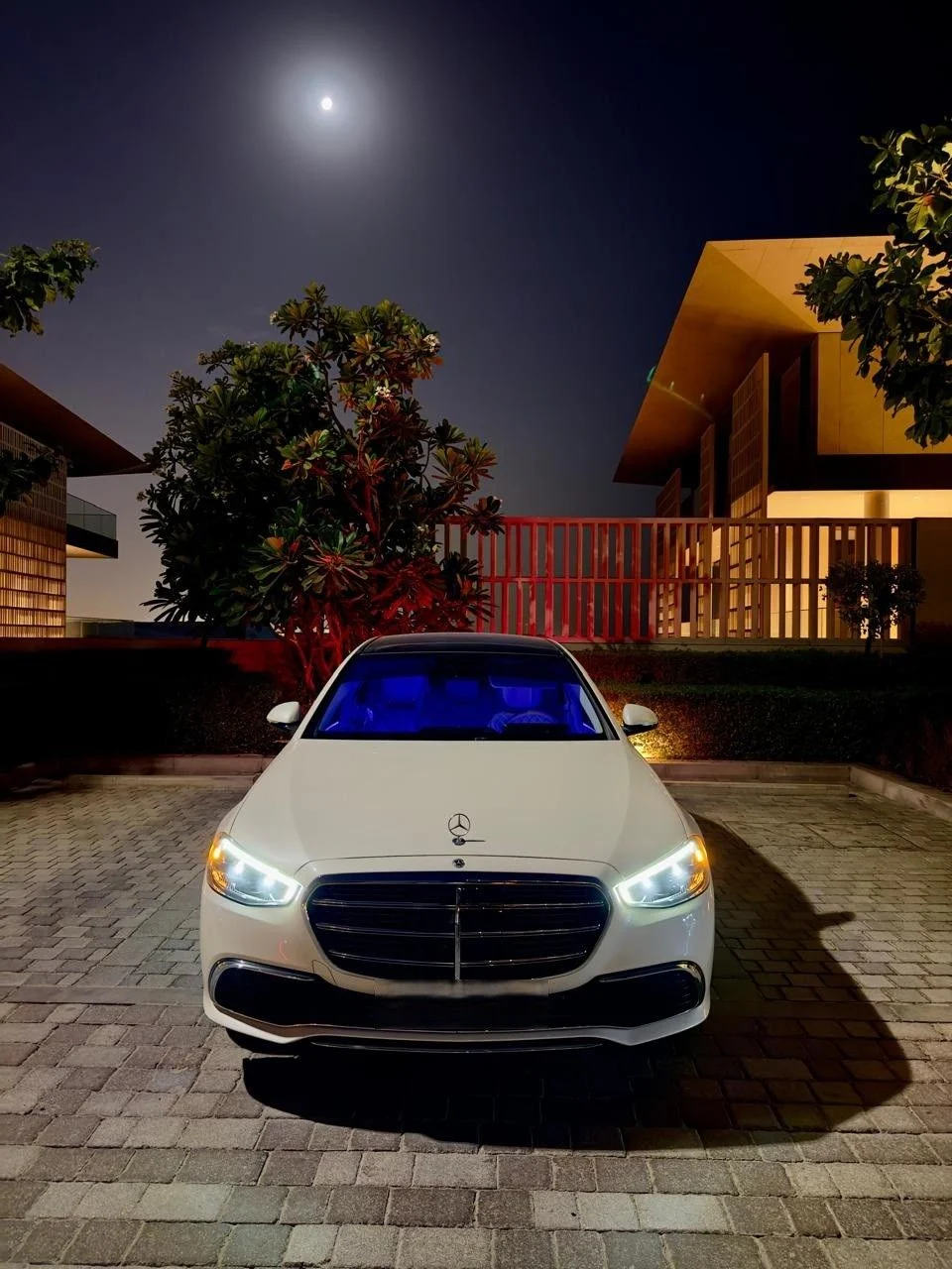 MERCEDES S Class 2022