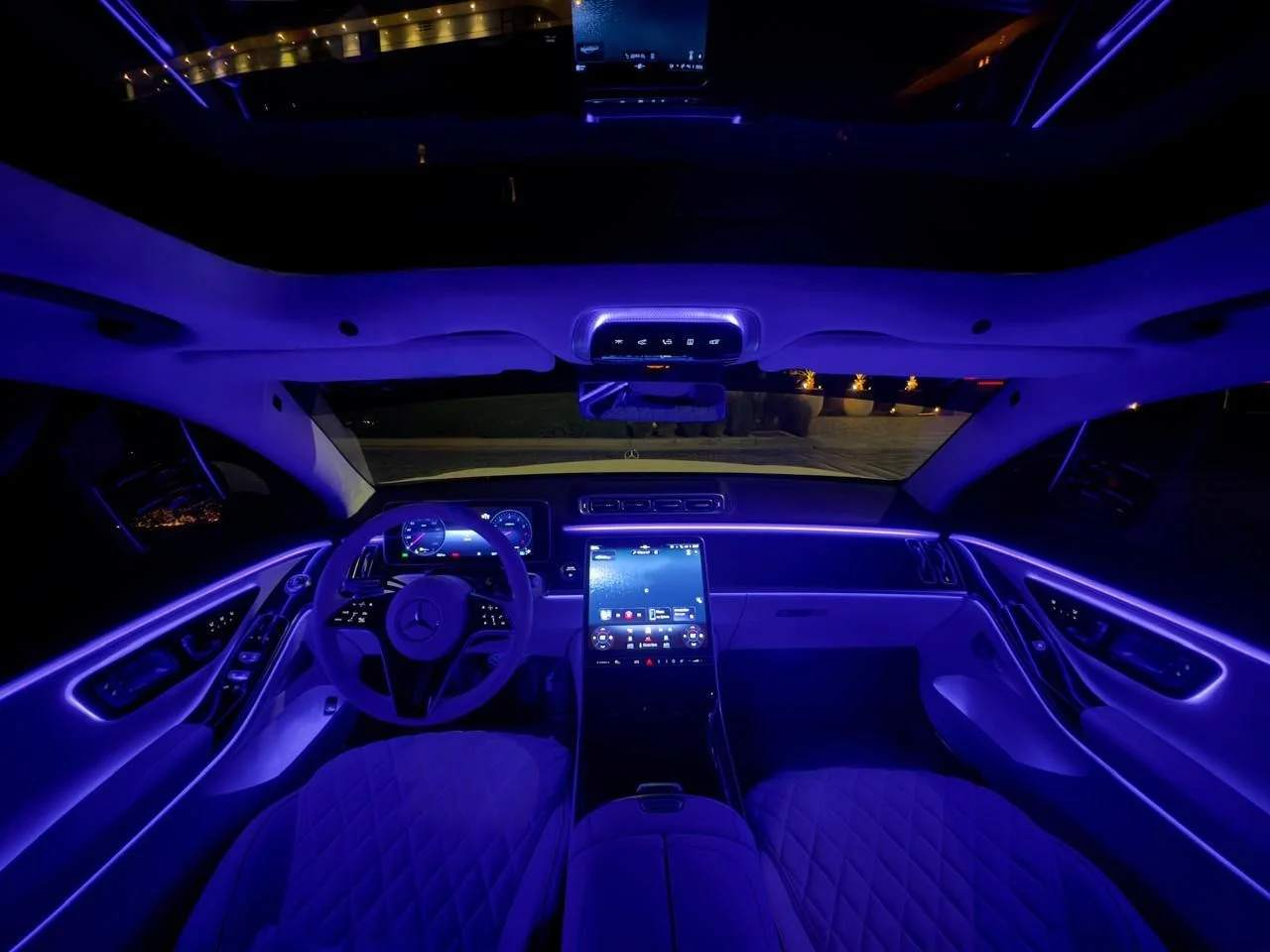 MERCEDES S Class 2022