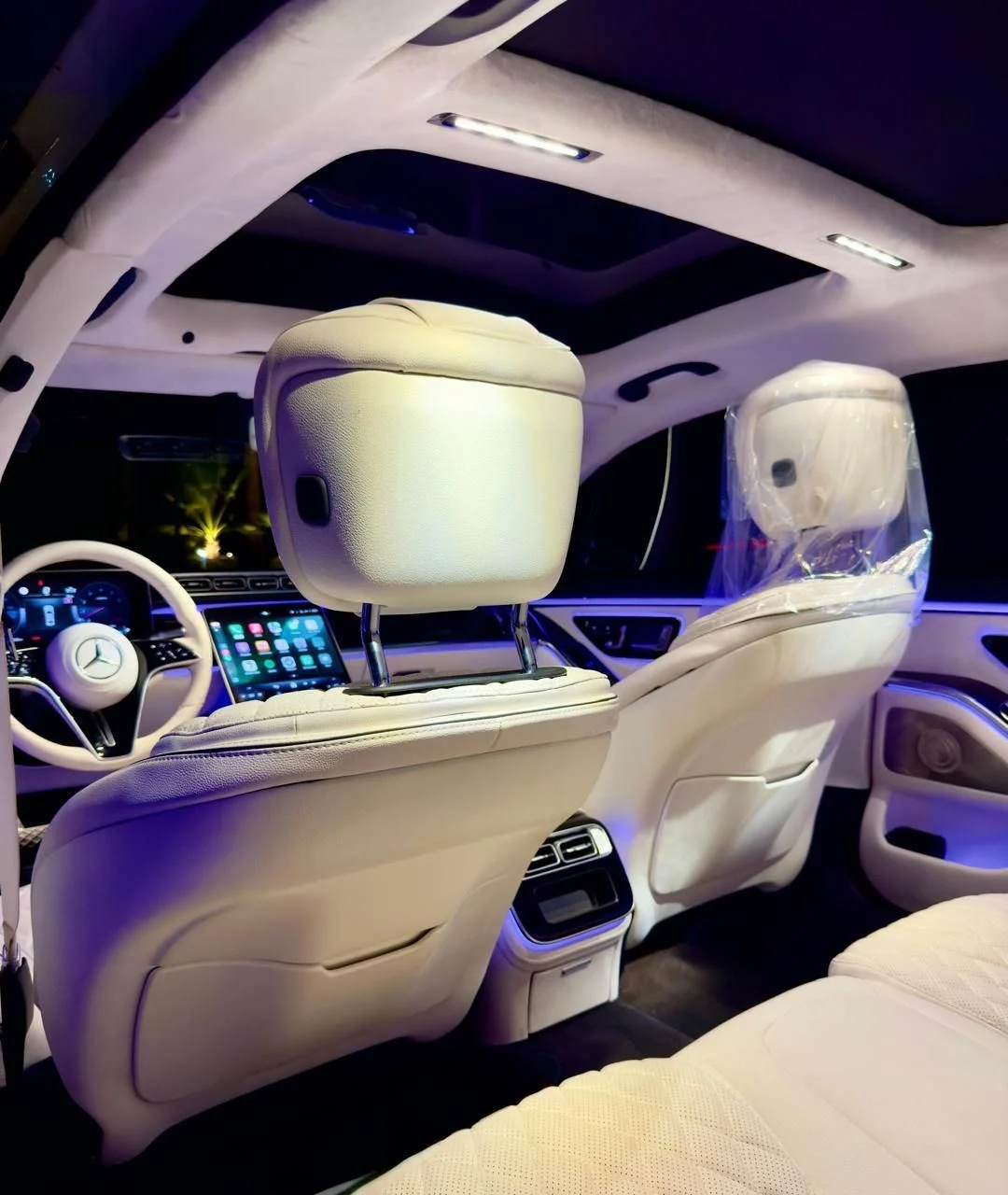 MERCEDES S Class 2022