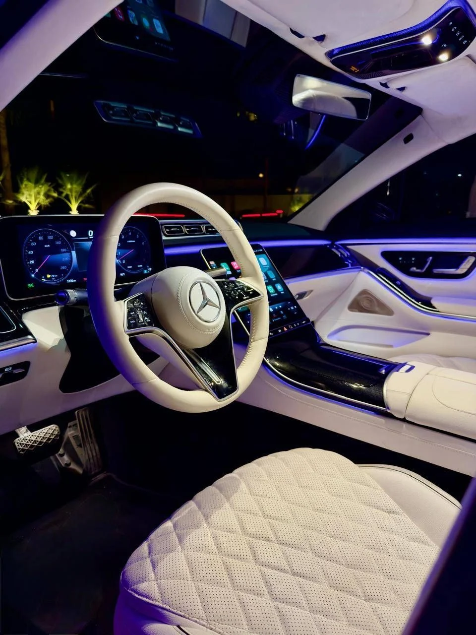 MERCEDES S Class 2022