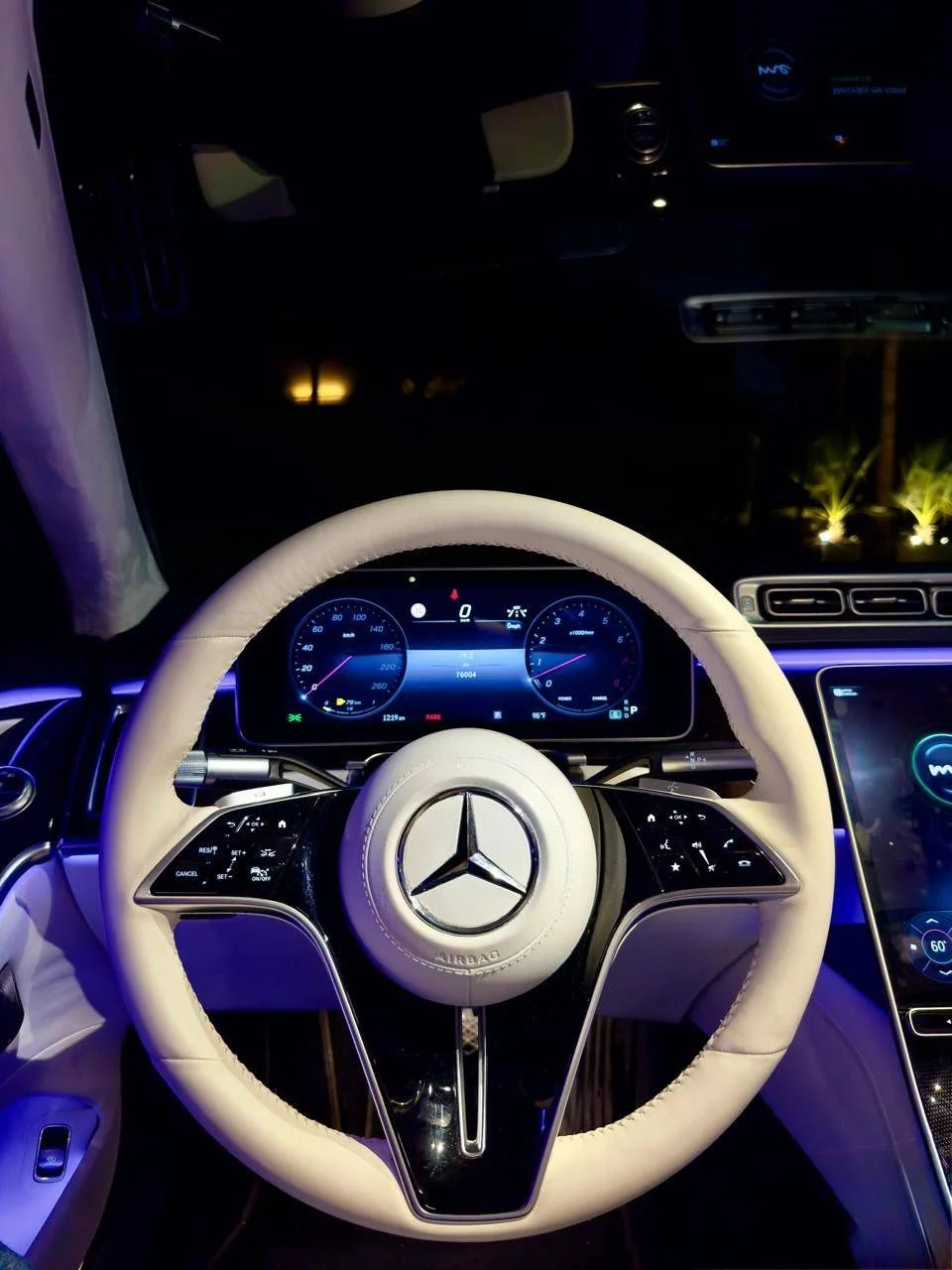 MERCEDES S Class 2022