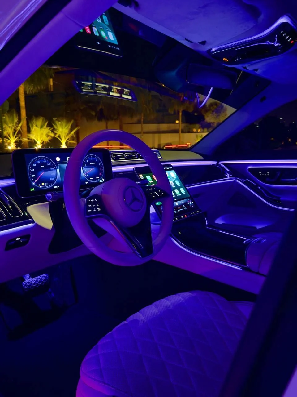 MERCEDES S Class 2022