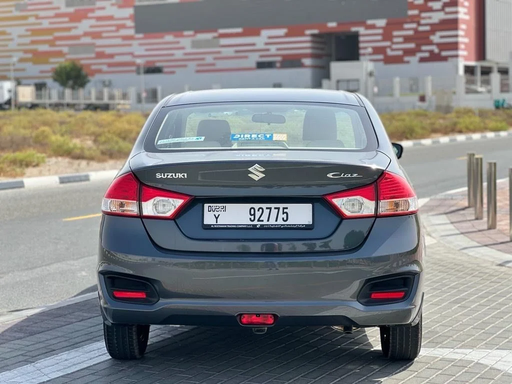 سوزوكي سياز 2023
