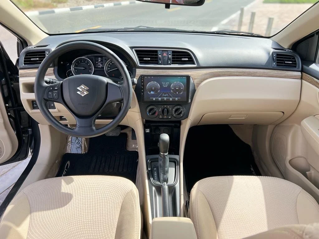 سوزوكي سياز 2023