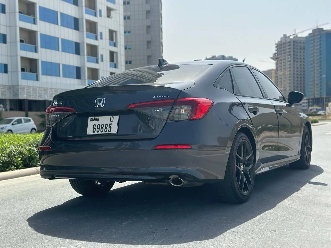هوندا سيفيك 2022