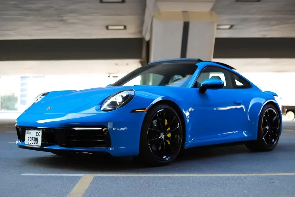 PORSCHE 911 2022