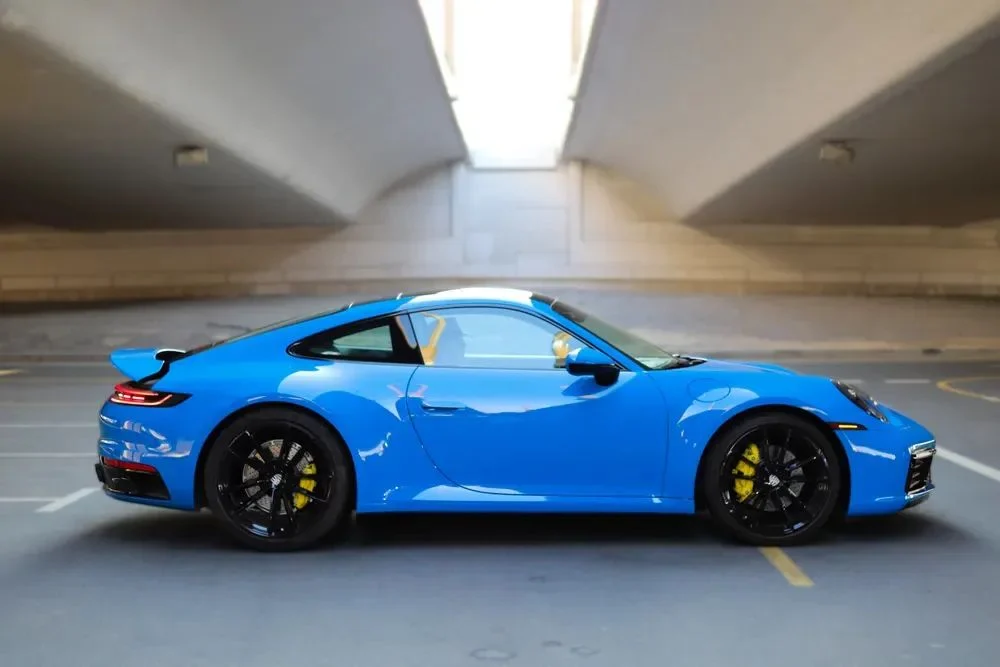 PORSCHE 911 2022