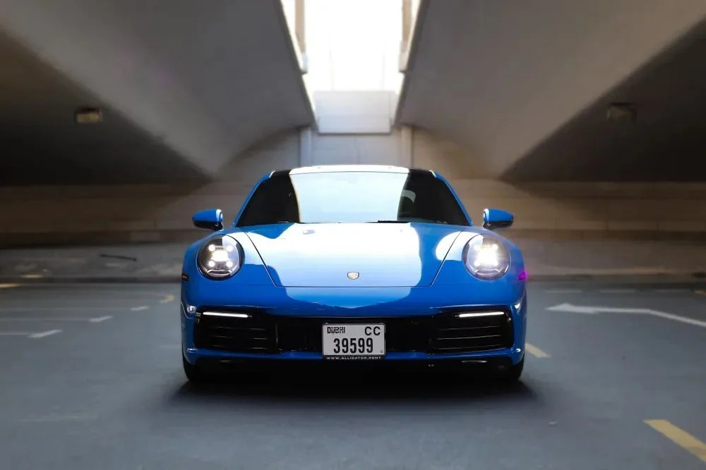 PORSCHE 911 2022