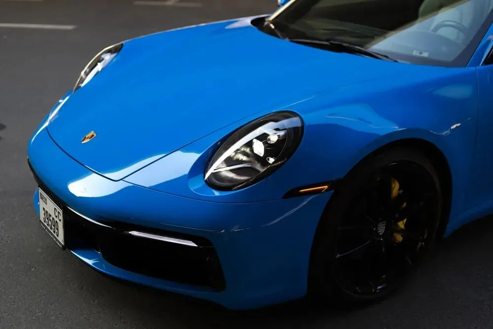 PORSCHE 911 2022