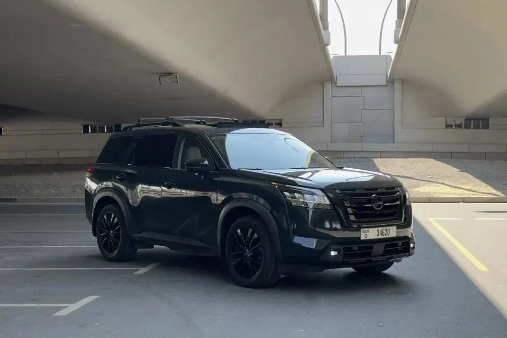 نيسان باثفيندر 2023