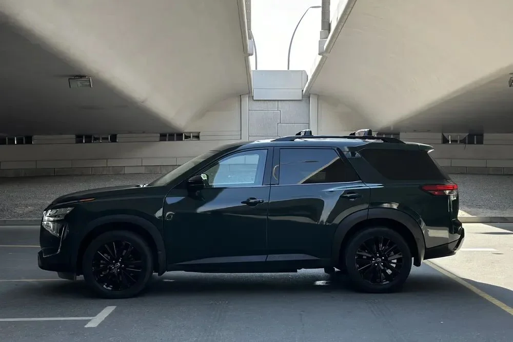 نيسان باثفيندر 2023