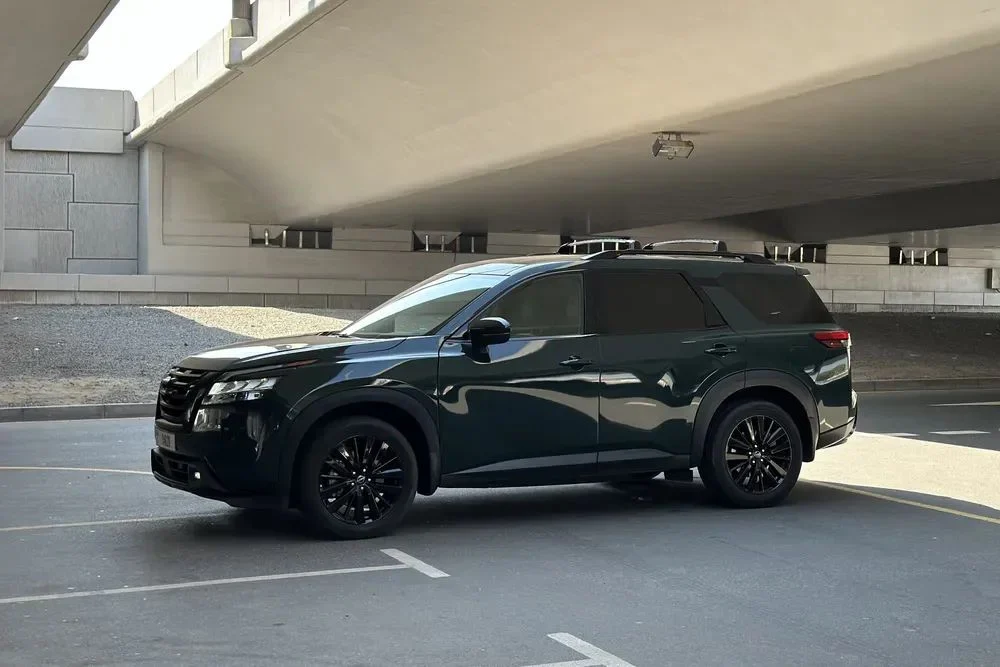 نيسان باثفيندر 2023