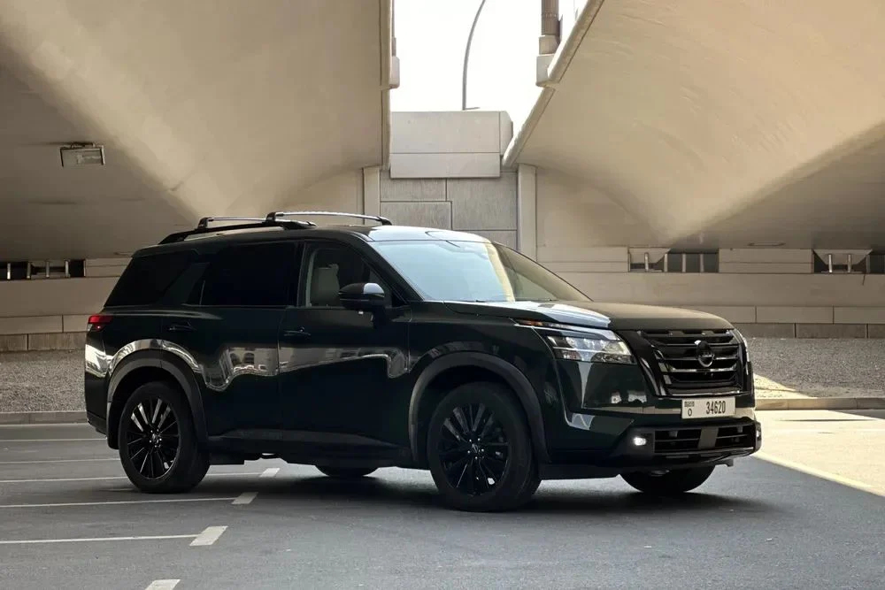نيسان باثفيندر 2023