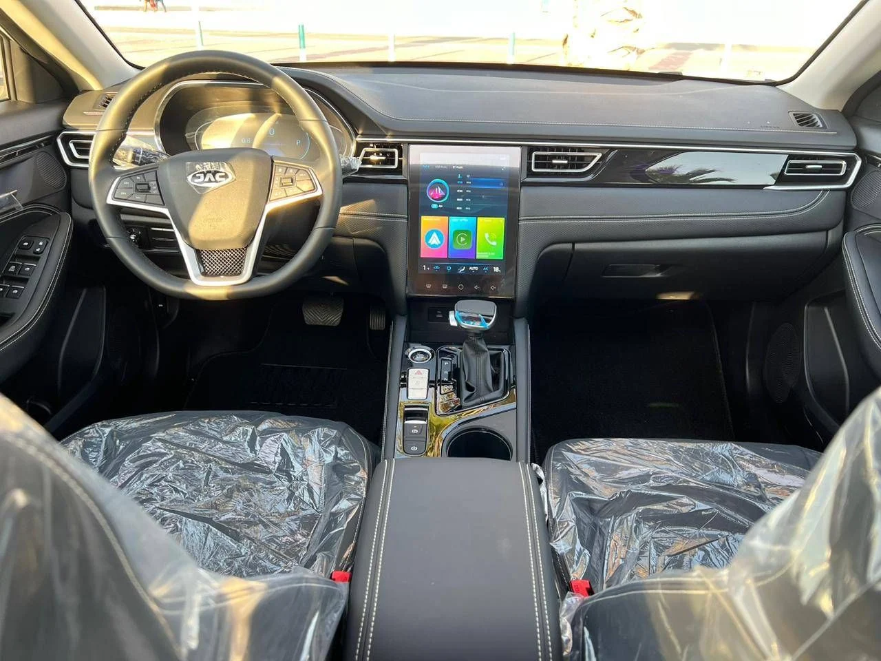 JAC J7 2024