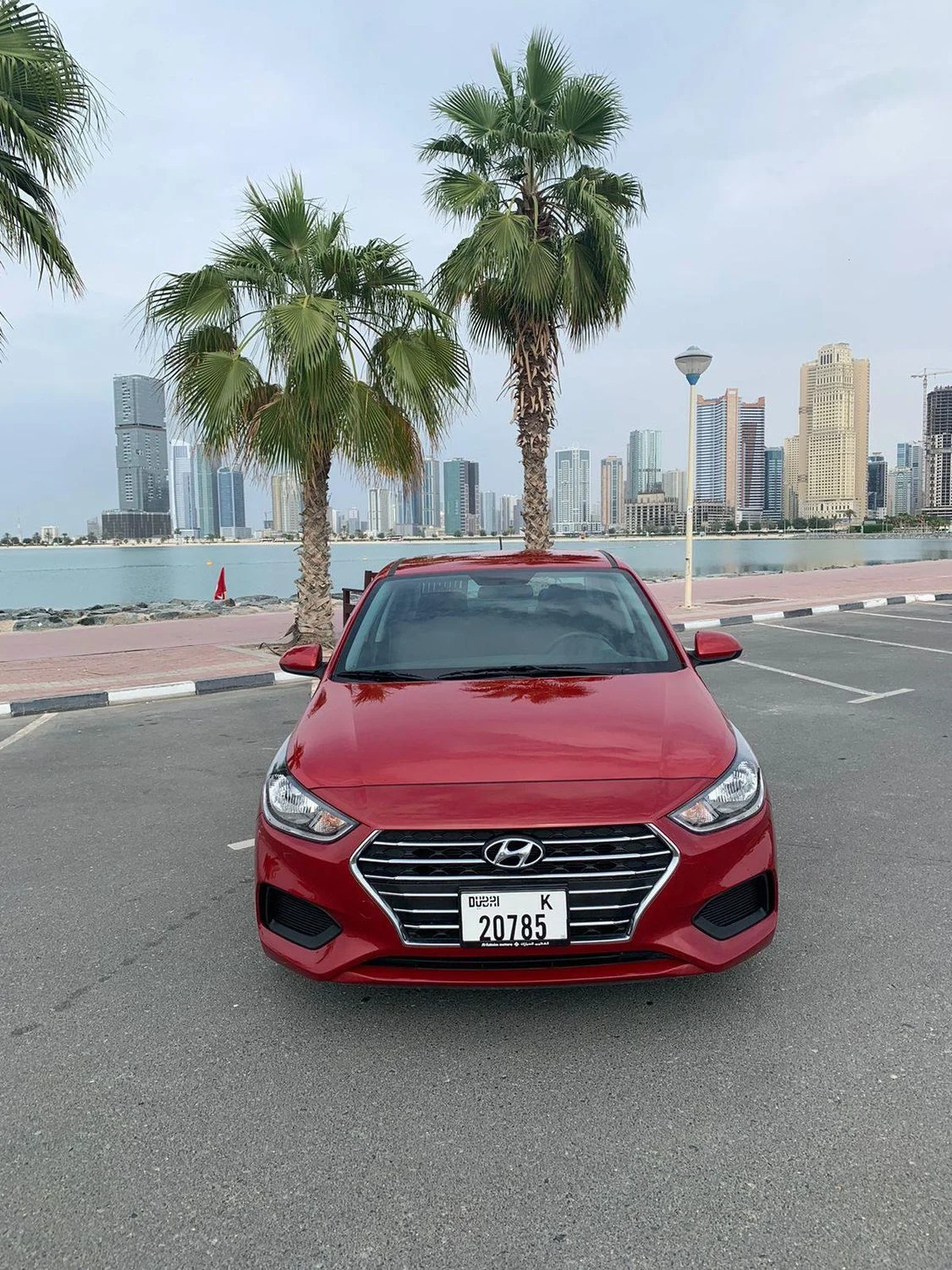 HYUNDAI ACCENT 2021