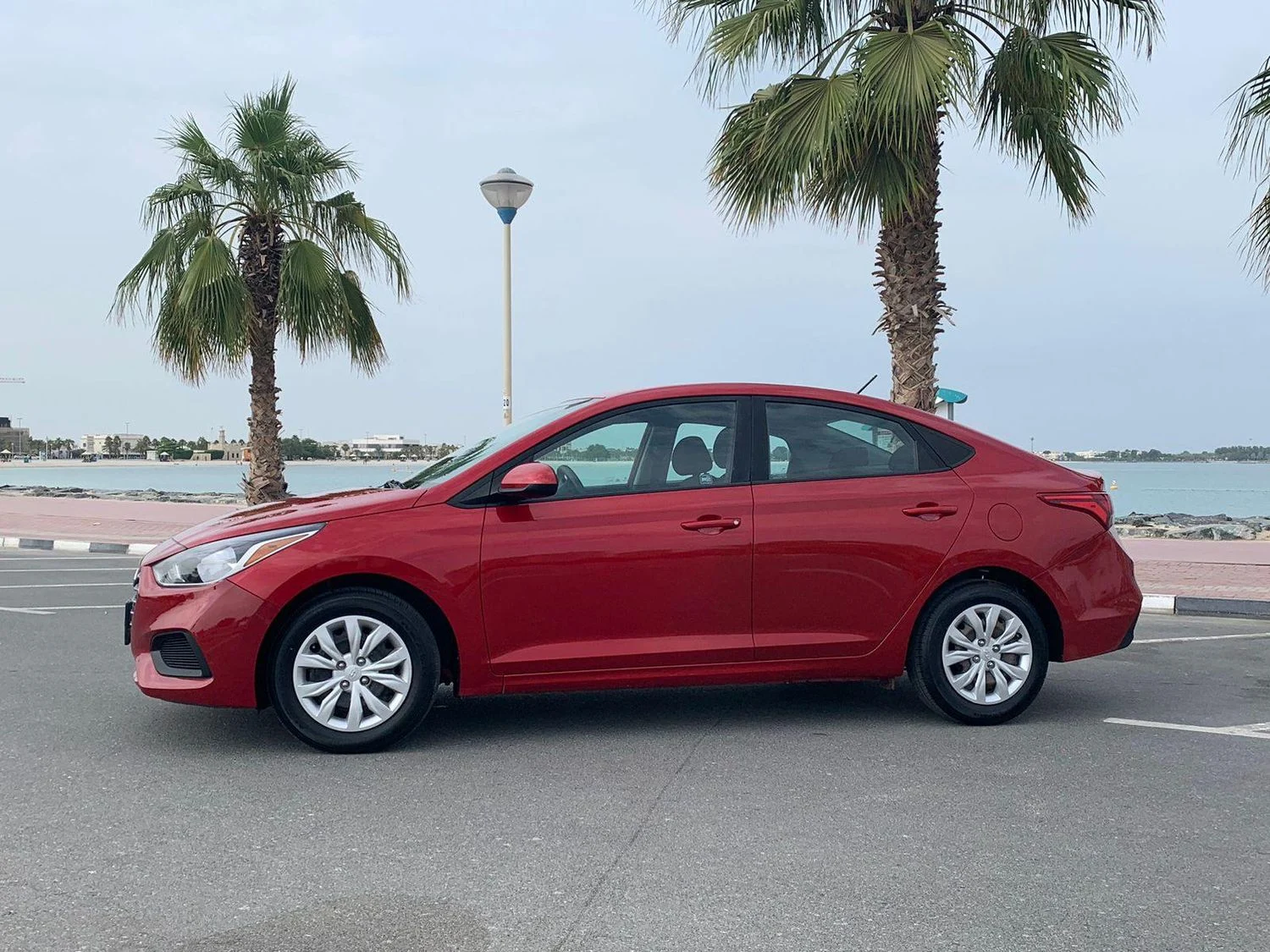 HYUNDAI ACCENT 2021