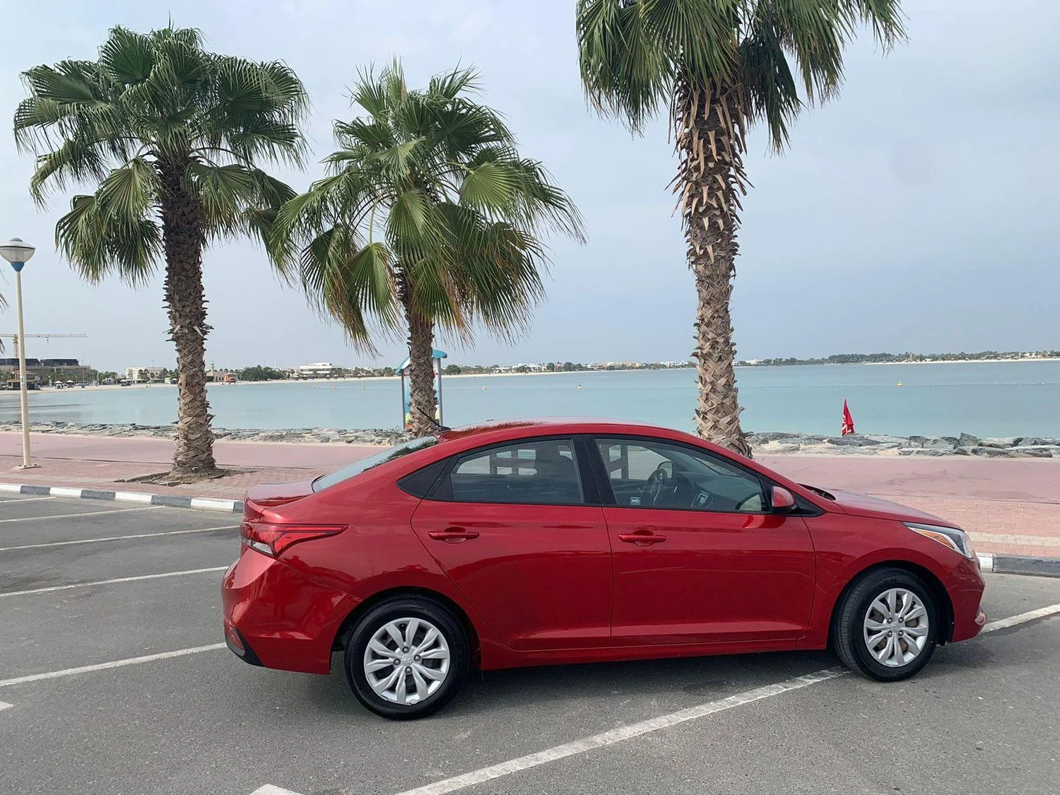 HYUNDAI ACCENT 2021