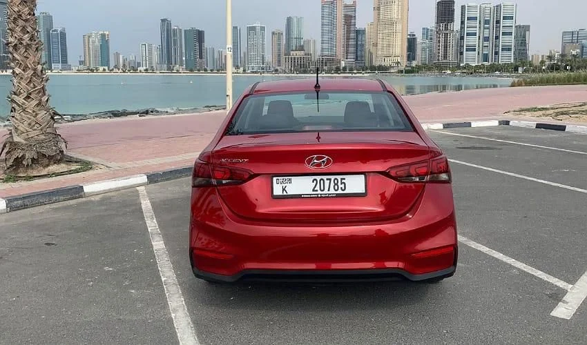 HYUNDAI ACCENT 2021
