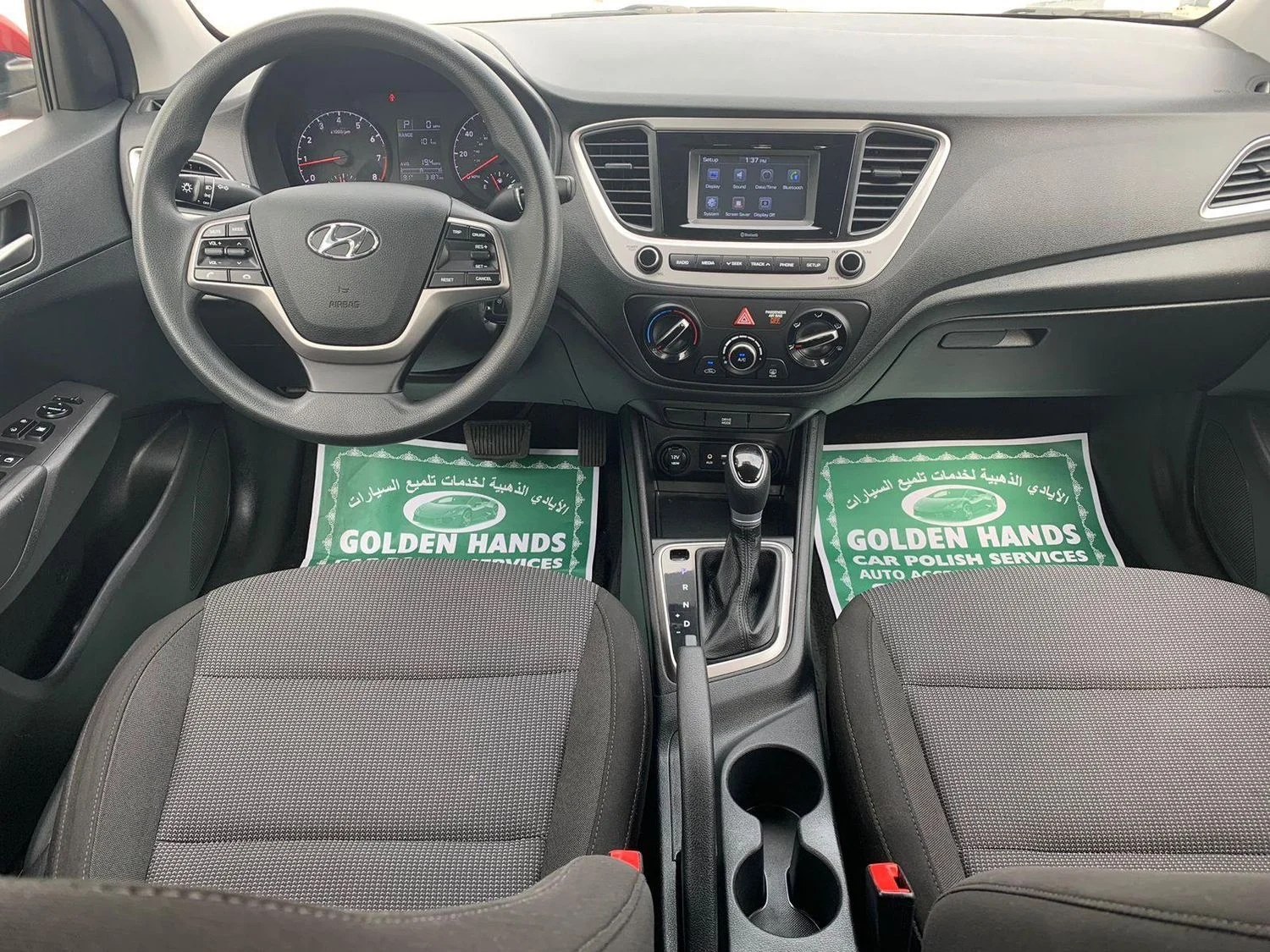HYUNDAI ACCENT 2021