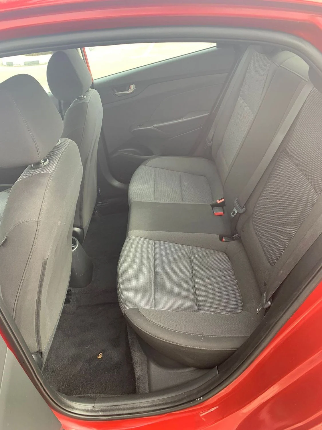 HYUNDAI ACCENT 2021