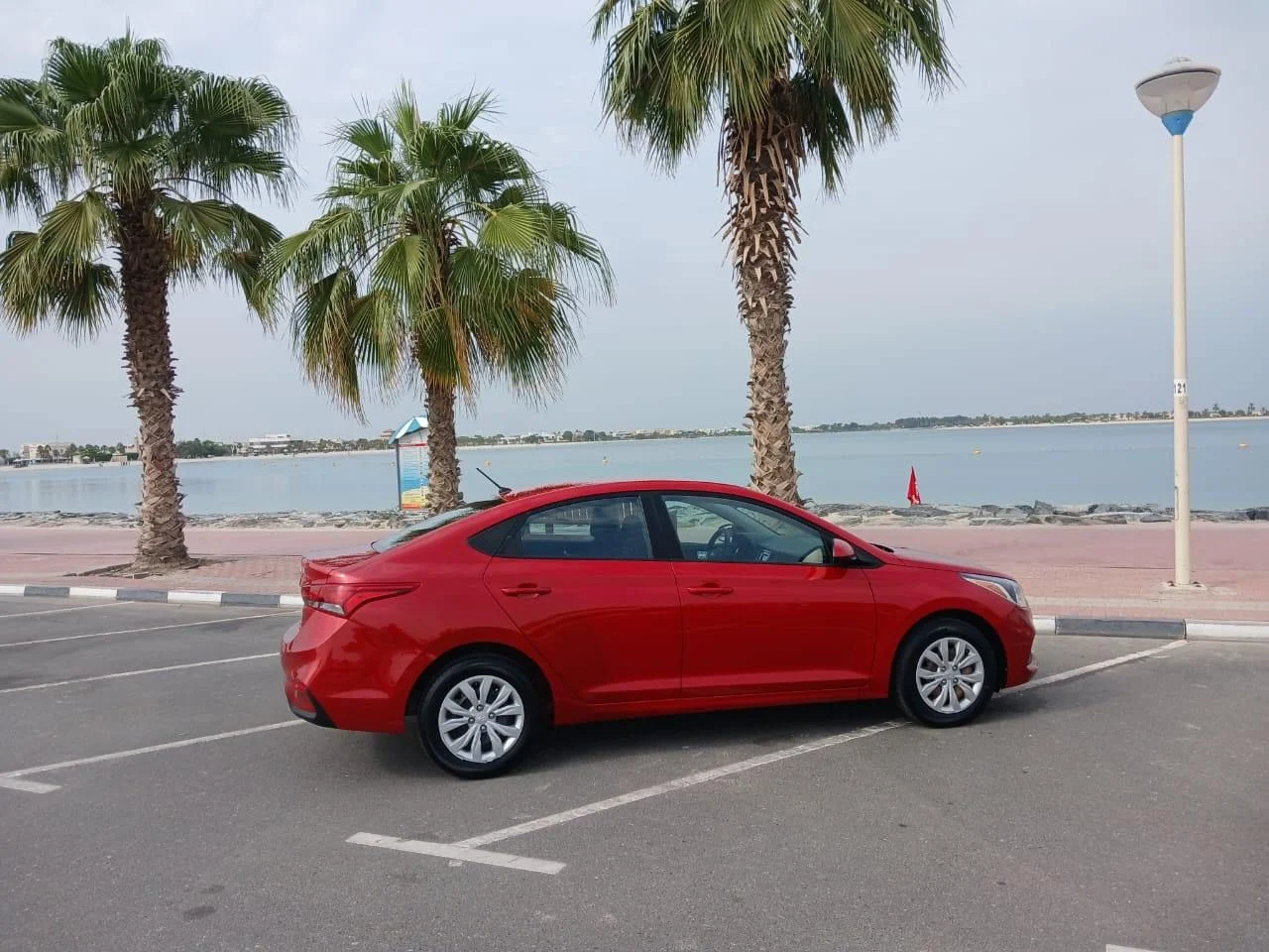 HYUNDAI ACCENT 2021