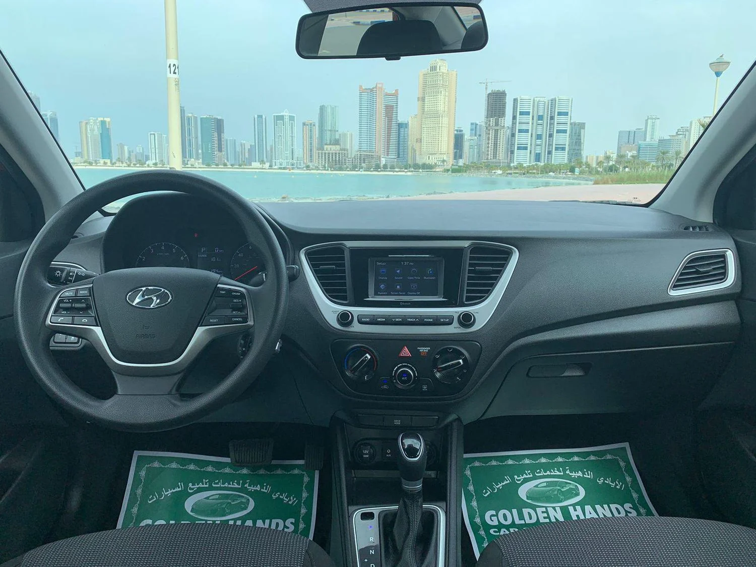 HYUNDAI ACCENT 2021