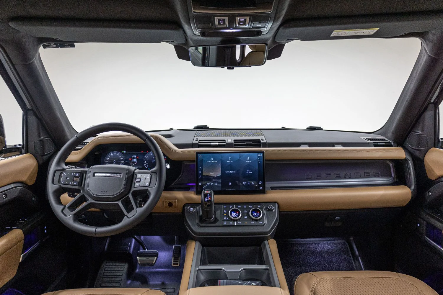 LAND ROVER DEFENDER 2025