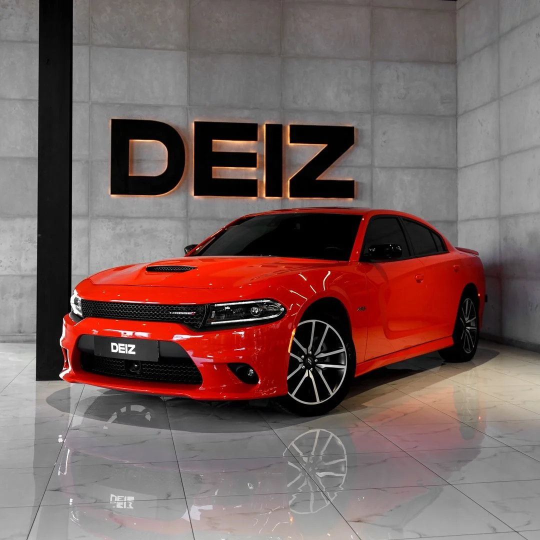 DODGE CHARGER 2024