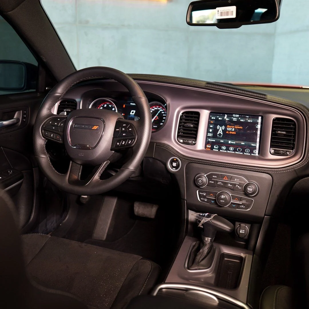 DODGE CHARGER 2024