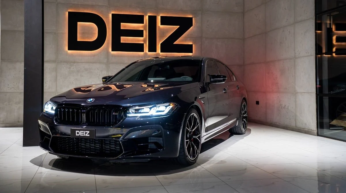 بي أم دبليو M5 2023