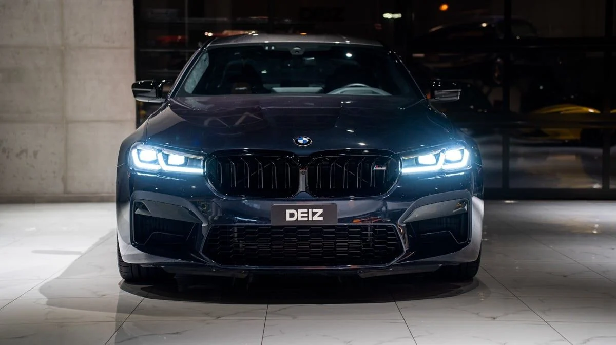 بي أم دبليو M5 2023