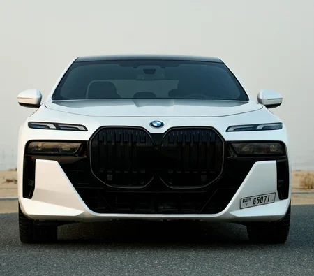 BMW 7 SERIES 2024
