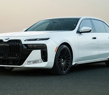 BMW 7 SERIES 2024