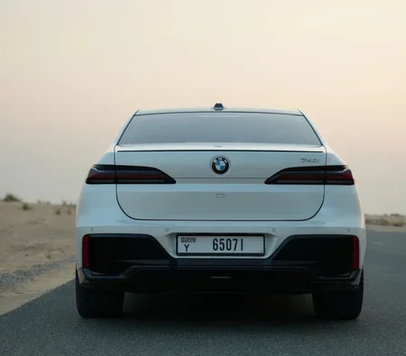 BMW 7 SERIES 2024