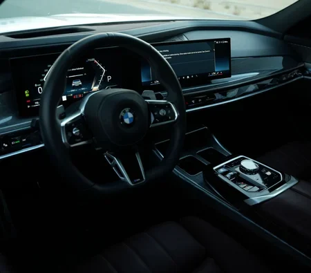 BMW 7 SERIES 2024