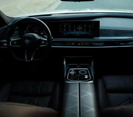 BMW 7 SERIES 2024