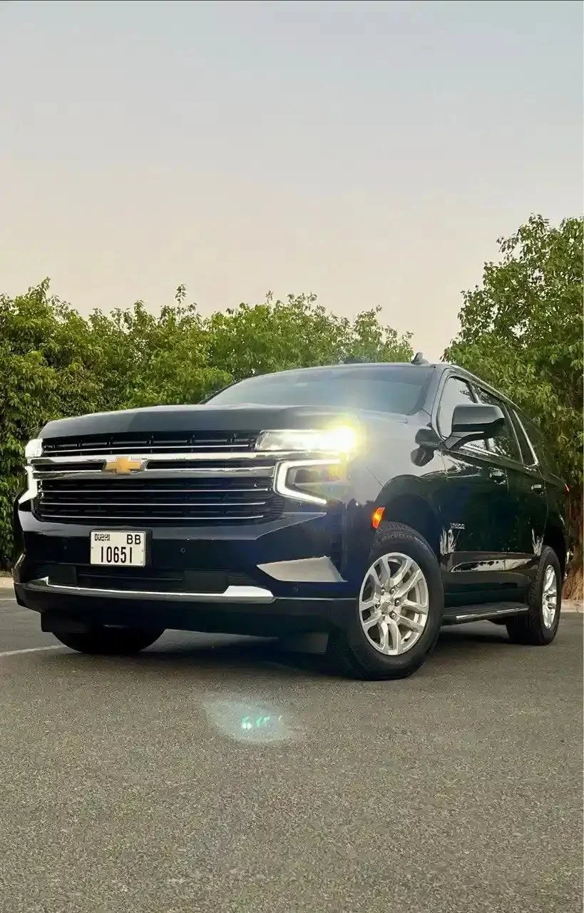 CHEVROLET TAHOE 2022