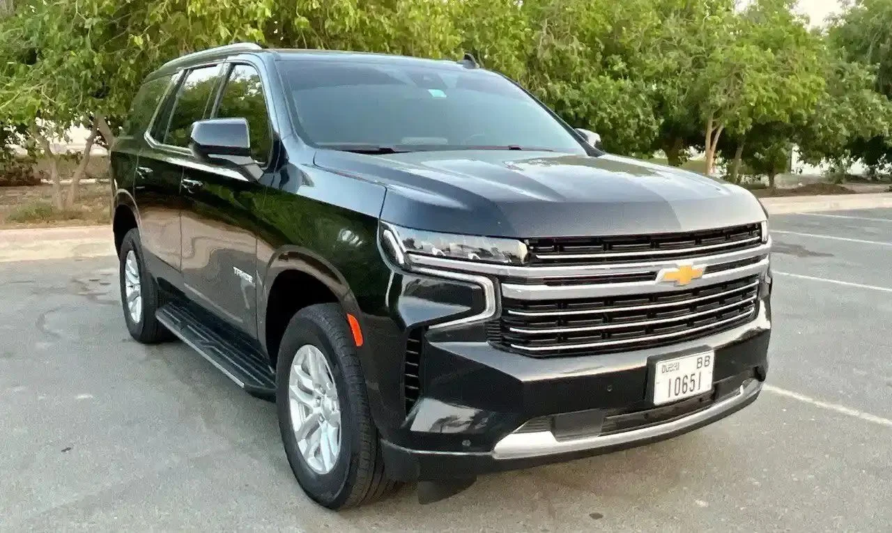 CHEVROLET TAHOE 2022