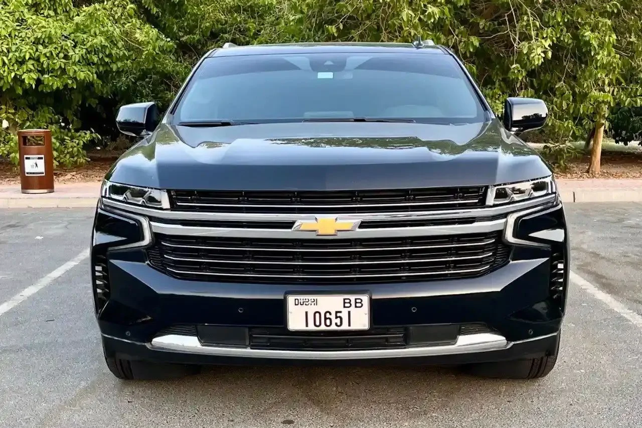CHEVROLET TAHOE 2022