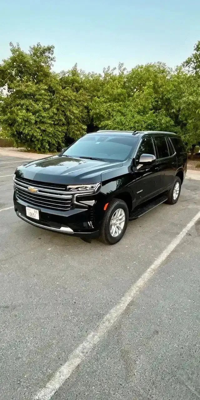 CHEVROLET TAHOE 2022
