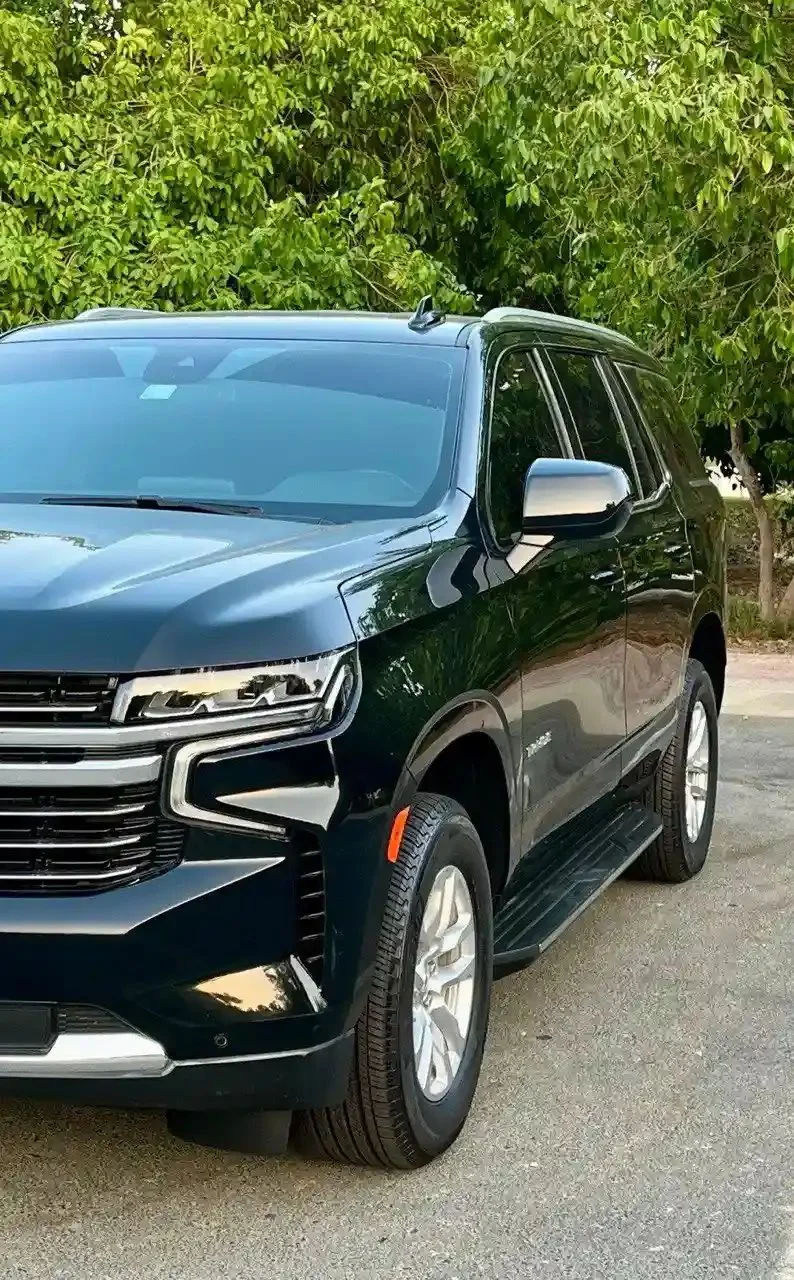 CHEVROLET TAHOE 2022