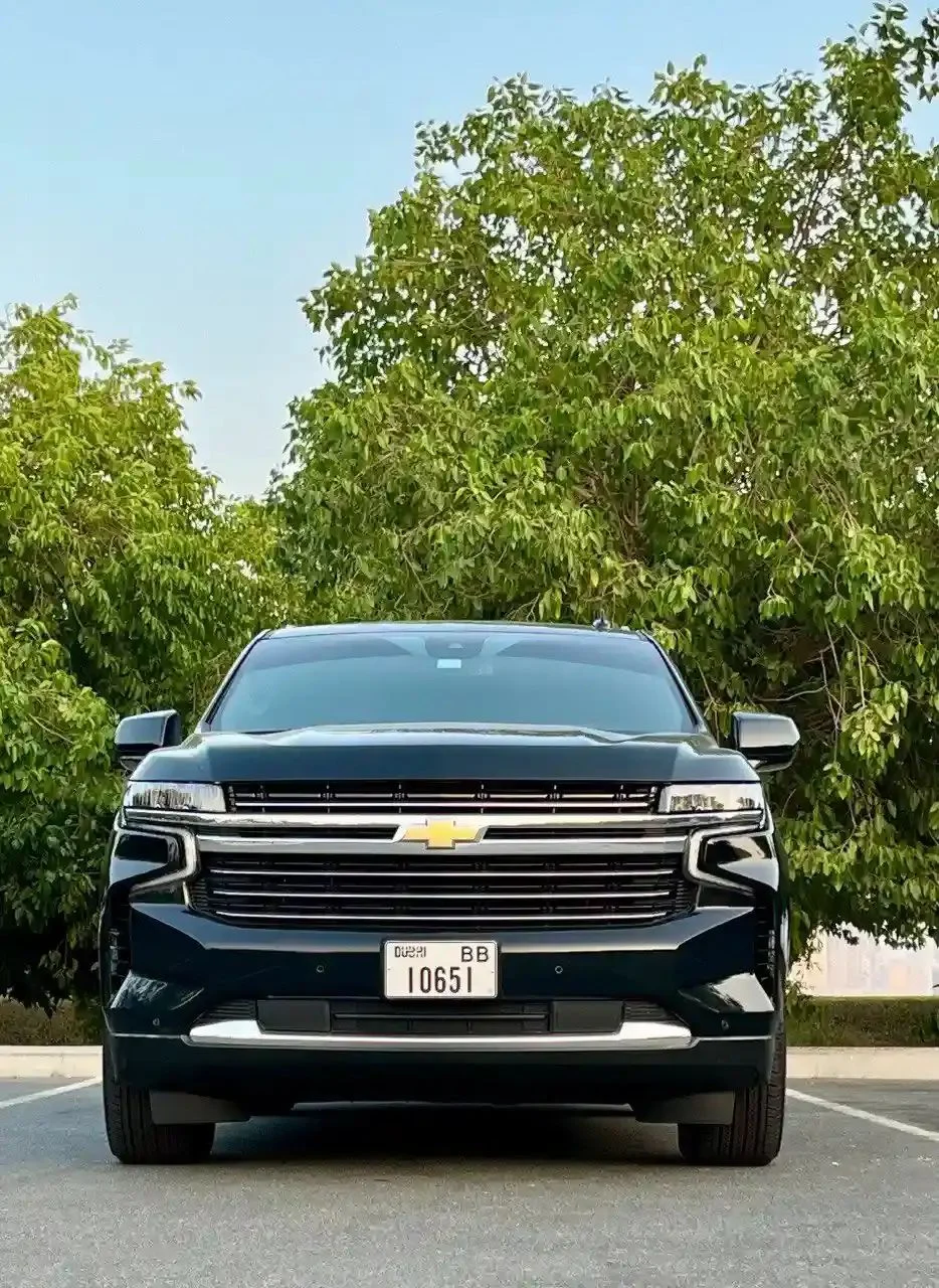 CHEVROLET TAHOE 2022