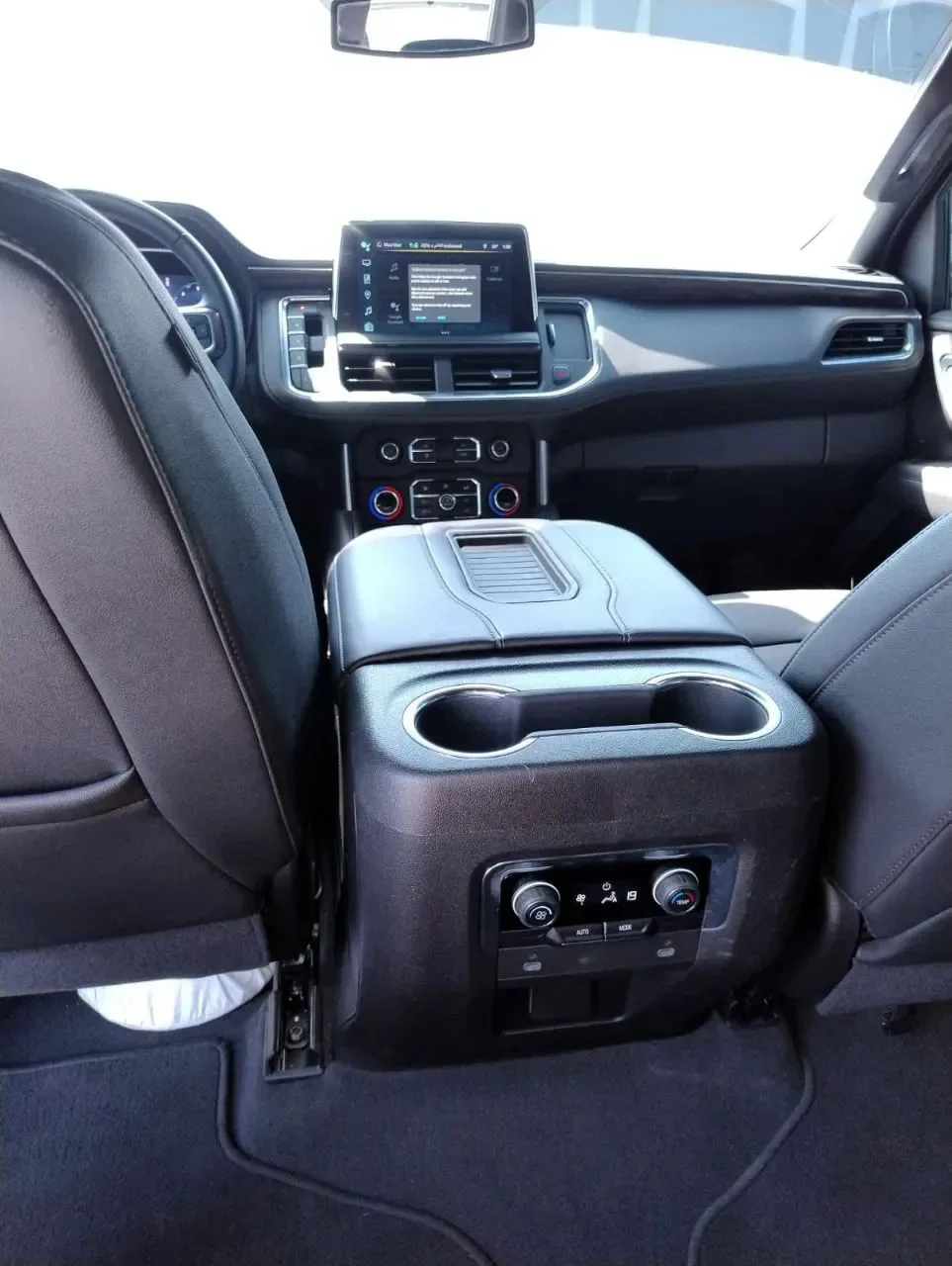 CHEVROLET TAHOE 2022
