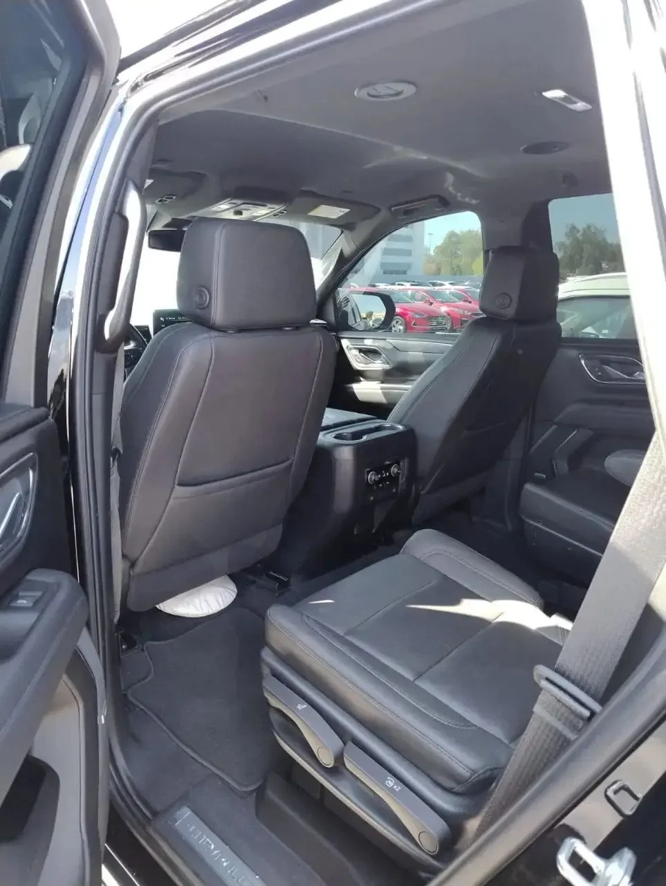 CHEVROLET TAHOE 2022